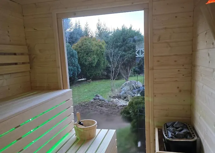 Sloneczna Idylla K Karpacza Sauna Jacuzzi