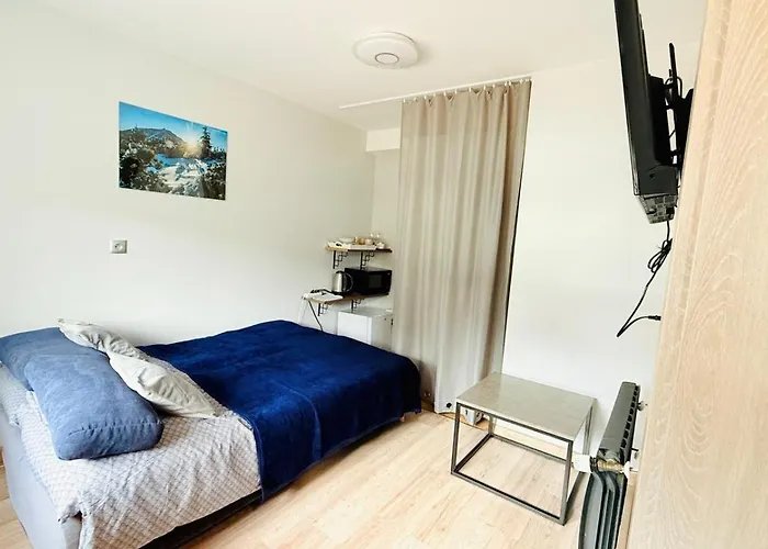 Sloneczna Idylla K Karpacza Sauna Jacuzzi Apartmán